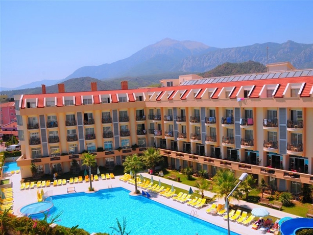 Imagen general del Hotel Camyuva Beach. Foto 12
