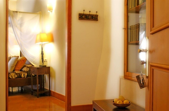 Imagen de los interiores del Hotel Ca'n Abril. Foto 12