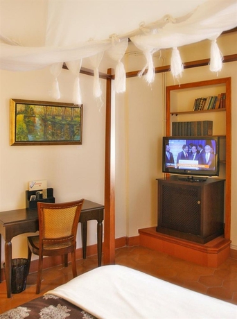 Imagen de la habitación del Hotel Ca'n Abril. Foto 5