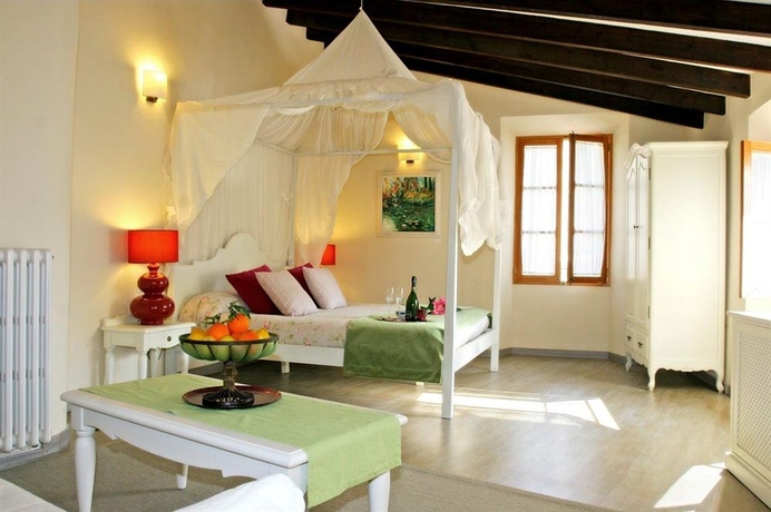 Imagen de la habitación del Hotel Ca'n Abril. Foto 6