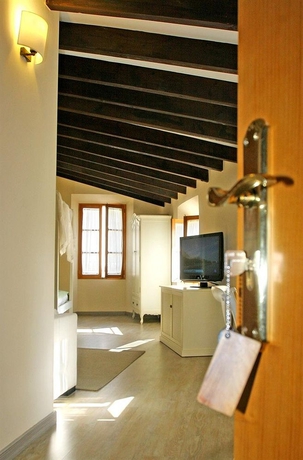 Imagen de los interiores del Hotel Ca'n Abril. Foto 13