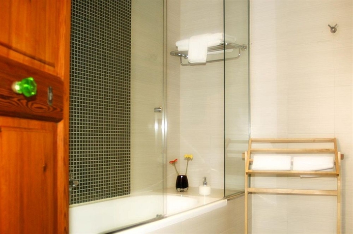 Imagen de la habitación del Hotel Ca'n Abril. Foto 8