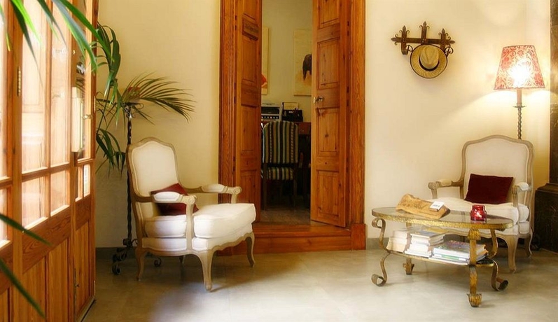 Imagen de los interiores del Hotel Ca'n Abril. Foto 14