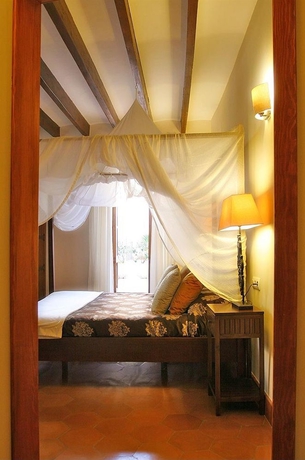 Imagen de la habitación del Hotel Ca'n Abril. Foto 9