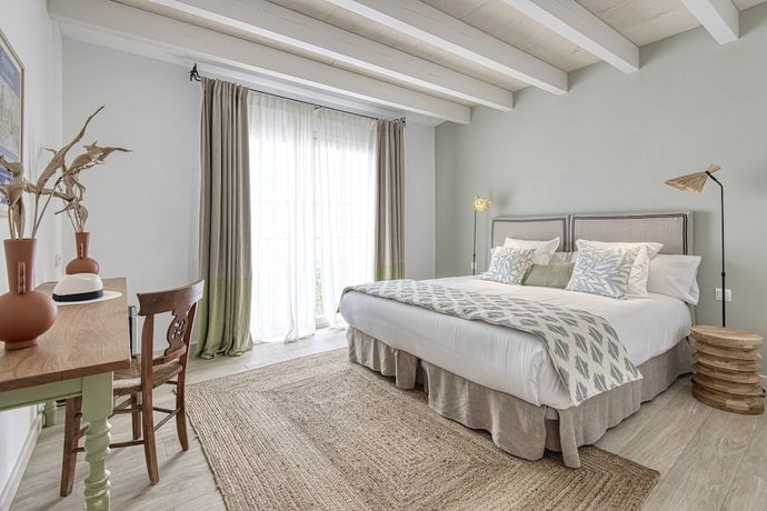 Imagen de la habitación del Hotel Can Albertí 1740 Boutique. Foto 3