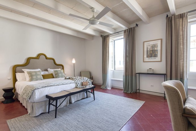 Imagen de la habitación del Hotel Can Albertí 1740 Boutique. Foto 7