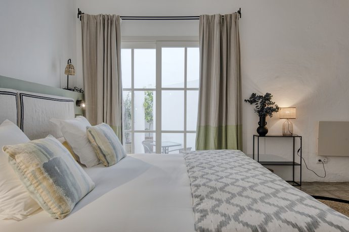 Imagen de la habitación del Hotel Can Albertí 1740 Boutique. Foto 9