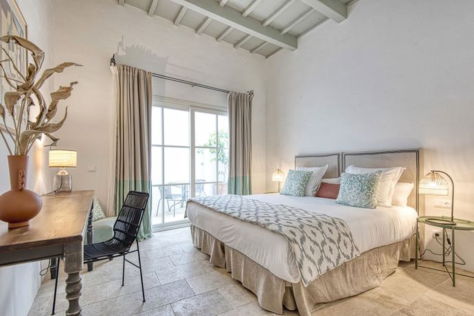 Imagen de la habitación del Hotel Can Albertí 1740 Boutique. Foto 10