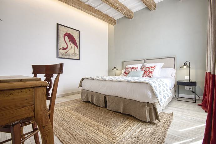 Imagen de la habitación del Hotel Can Albertí 1740 Boutique. Foto 12