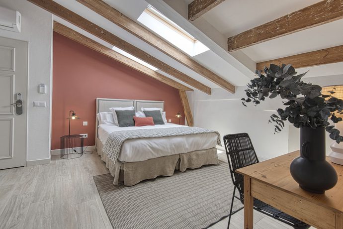 Imagen de la habitación del Hotel Can Albertí 1740 Boutique. Foto 15