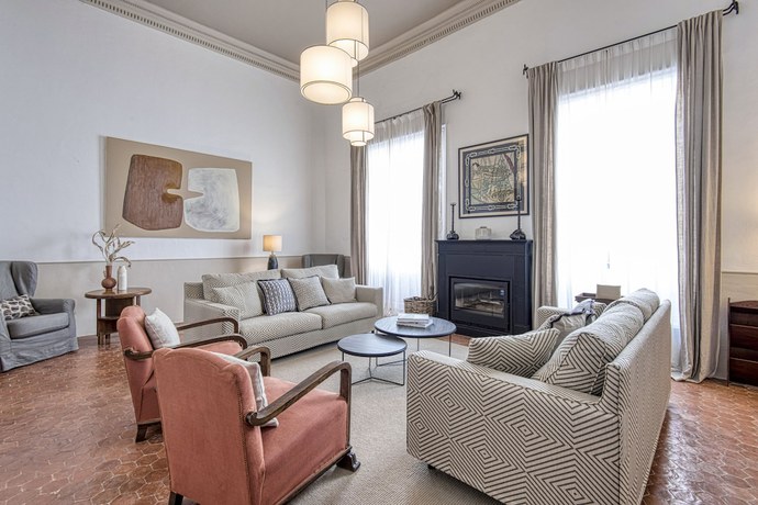 Imagen de la habitación del Hotel Can Albertí 1740 Boutique. Foto 16