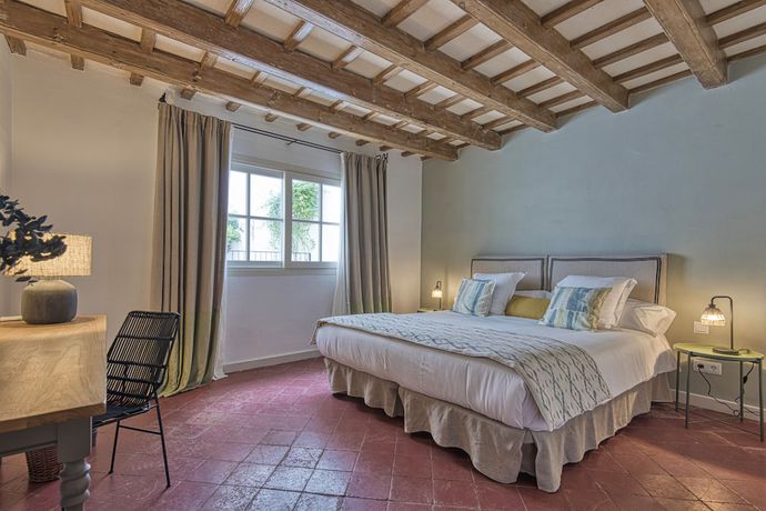 Imagen de la habitación del Hotel Can Albertí 1740 Boutique. Foto 17