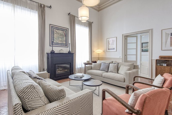 Imagen de la habitación del Hotel Can Albertí 1740 Boutique. Foto 18