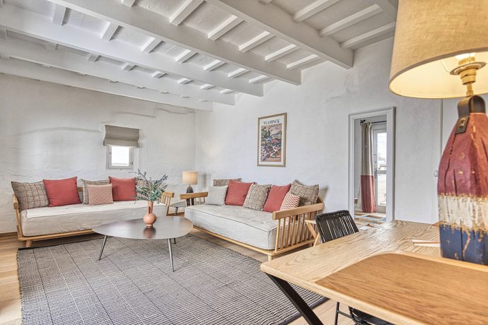 Imagen de la habitación del Hotel Can Albertí 1740 Boutique. Foto 19