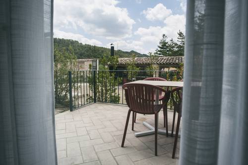 Imagen de la habitación del Hotel Can Alemany. Foto 4