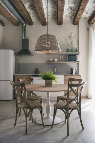 Imagen de la habitación del Hotel Can Alemany. Foto 5