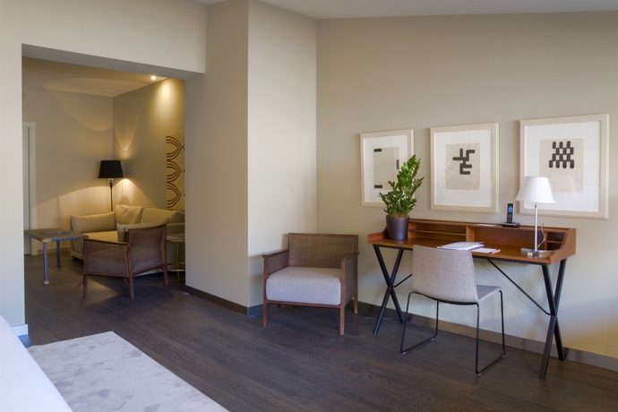 Imagen de los interiores del Hotel Can Alomar - Adults Only. Foto 8