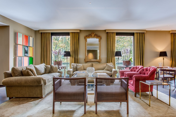 Imagen de los interiores del Hotel Can Alomar - Adults Only. Foto 9