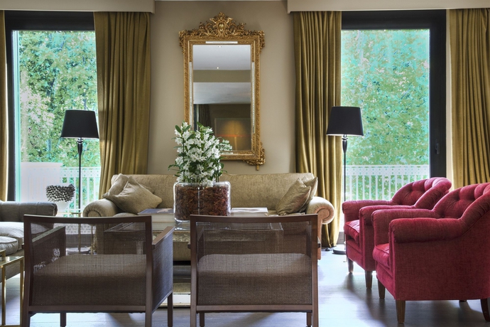 Imagen de la piscina del Hotel Can Alomar - Adults Only. Foto 12