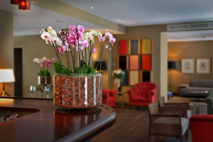 Imagen de los interiores del Hotel Can Alomar - Adults Only. Foto 10