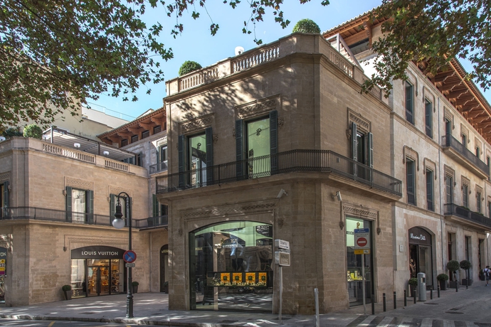 Imagen general del Hotel Can Alomar - Adults Only. Foto 3