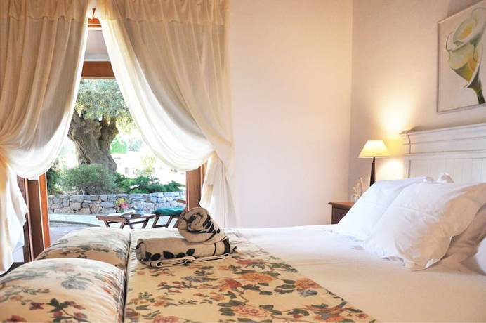 Imagen de la habitación del Hotel Can Arabi. Foto 9