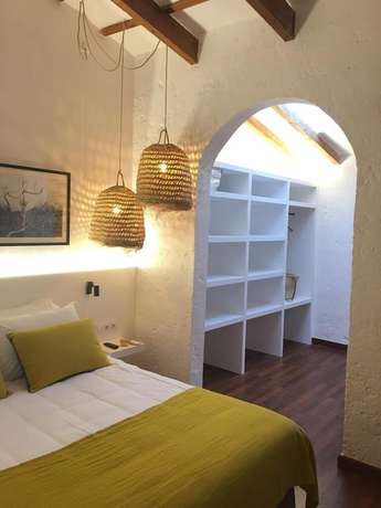 Imagen de la habitación del Hotel Can Araya. Foto 3