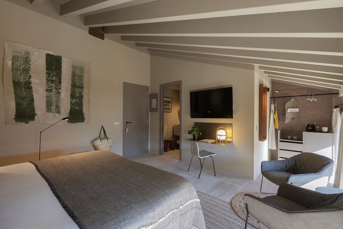 Imagen de la habitación del Hotel Can Aulí Luxury Retreat - Adults Only. Foto 7