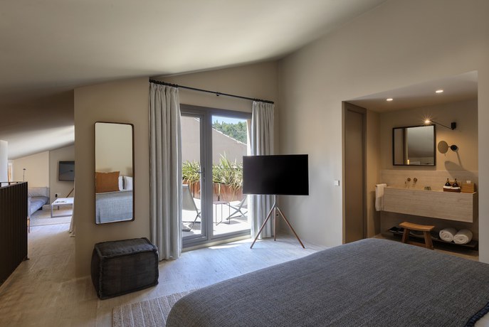 Imagen de la habitación del Hotel Can Aulí Luxury Retreat - Adults Only. Foto 8