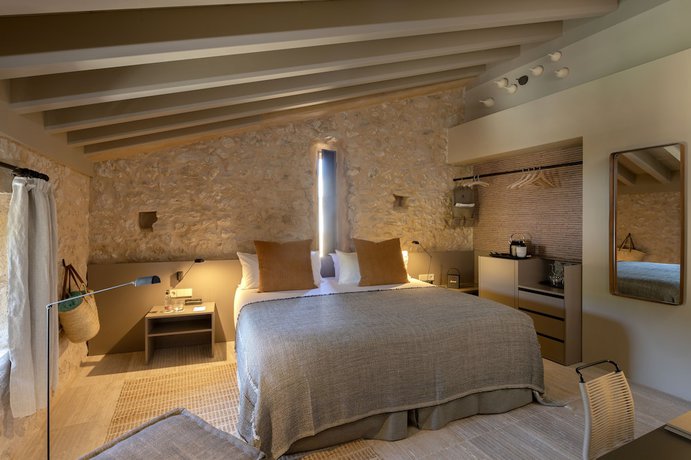 Imagen de la habitación del Hotel Can Aulí Luxury Retreat - Adults Only. Foto 9