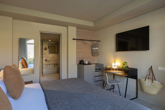 Imagen de la habitación del Hotel Can Aulí Luxury Retreat - Adults Only. Foto 11