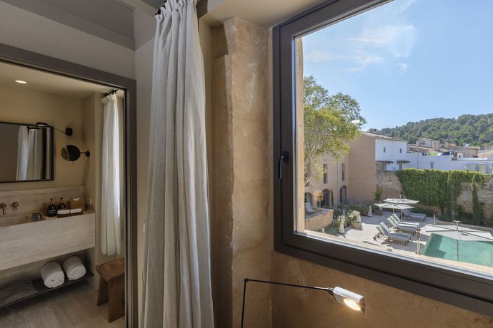 Imagen de la habitación del Hotel Can Aulí Luxury Retreat - Adults Only. Foto 13