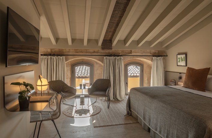 Imagen de la habitación del Hotel Can Aulí Luxury Retreat - Adults Only. Foto 15