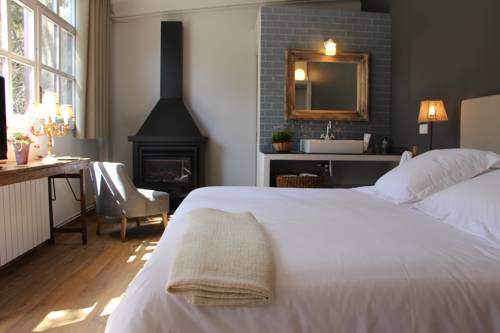 Imagen de la habitación del Hotel Can Barrina. Foto 3