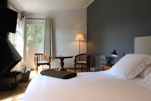 Imagen de la habitación del Hotel Can Barrina. Foto 4