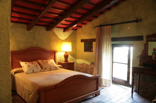 Imagen de la habitación del Hotel Can Barrina. Foto 8