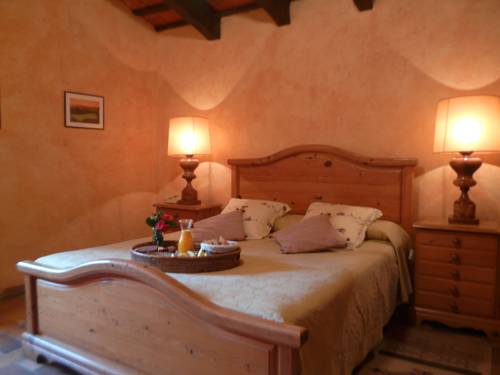 Imagen de la habitación del Hotel Can Barrina. Foto 9