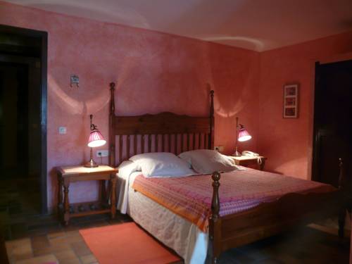 Imagen de la habitación del Hotel Can Barrina. Foto 11