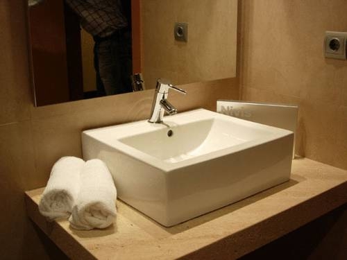 Imagen del bar/restaurante del Hotel Can Batiste. Foto 3