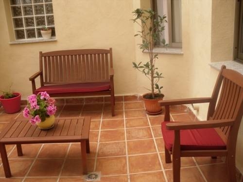 Imagen de los interiores del Hotel Can Batiste. Foto 15