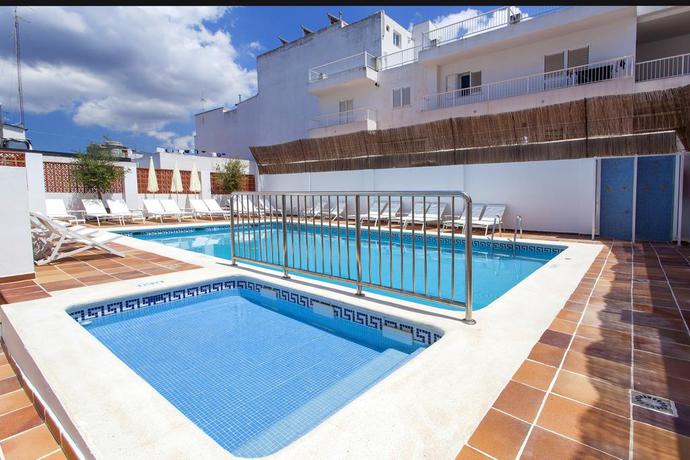 Imagen general del Hotel Can Beia Hostal Boutique. Foto 1