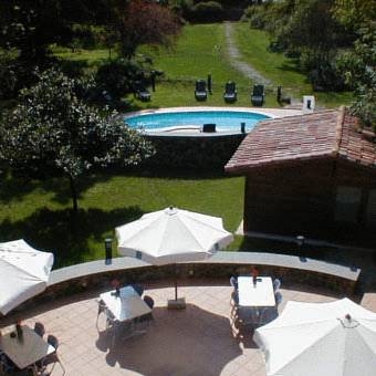 Imagen general del Hotel Can Blanc. Foto 10