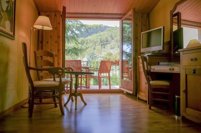 Imagen general del Hotel Can Boix De Peramola. Foto 5