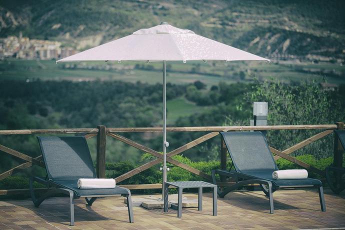 Imagen general del Hotel Can Boix De Peramola. Foto 10