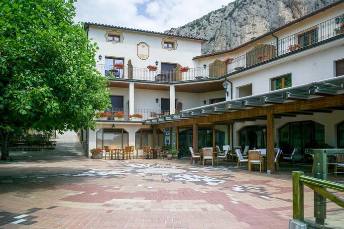 Imagen general del Hotel Can Boix De Peramola. Foto 11