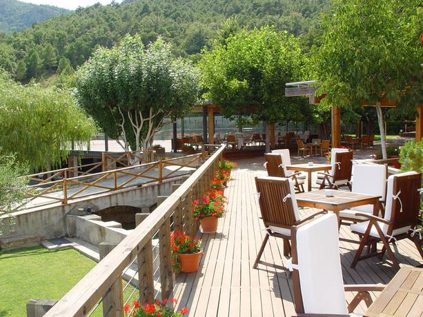 Imagen general del Hotel Can Boix De Peramola. Foto 12