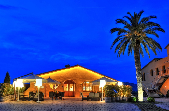 Imagen general del Hotel Can Bonastre Wine Resort, The Originals Relais (relais Du Silence). Foto 2