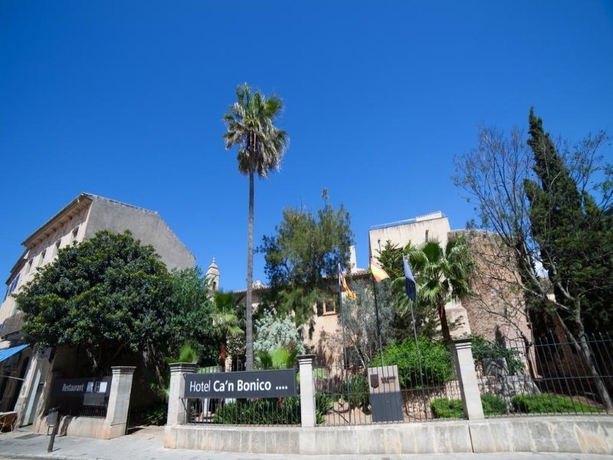 Imagen general del Hotel Ca'n Bonico. Foto 5