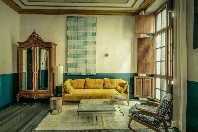 Imagen de la habitación del Hotel Can Bordoy Grand House and Garden. Foto 5