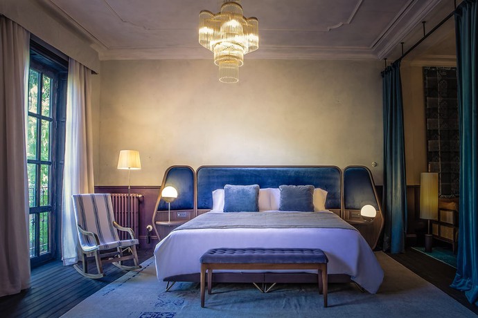 Imagen de la habitación del Hotel Can Bordoy Grand House and Garden. Foto 8